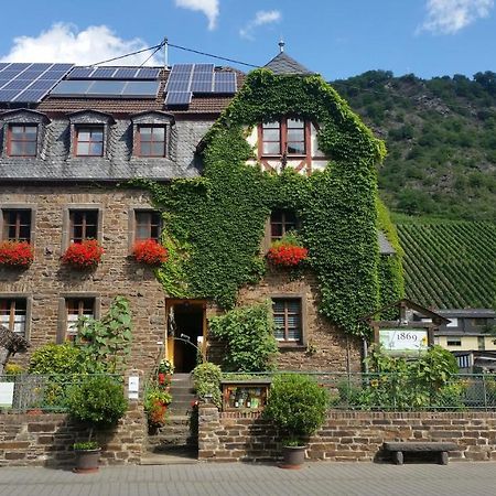 Weingut -1869- Brunnenhof Leilighet Hatzenport Eksteriør bilde